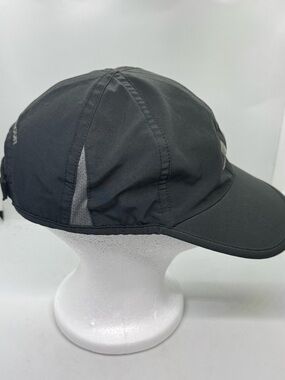 Under Armour ColdBlack Black Running Hat OSFA Lightweight Athletic Cap